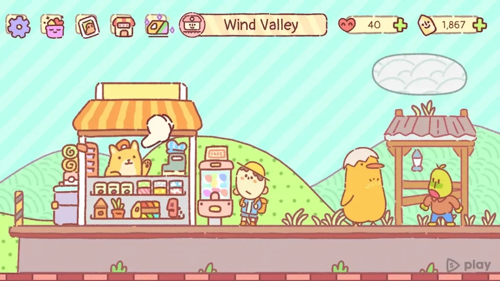 Joy Tracks screenshot