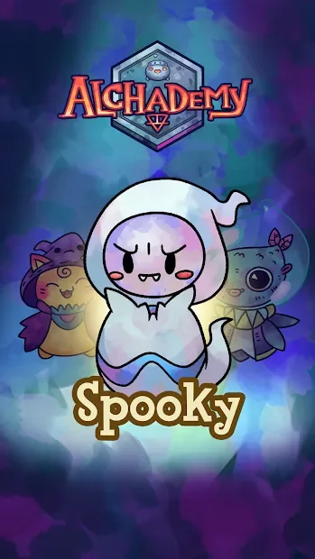Alchademy: Школа Aлхимии screenshot