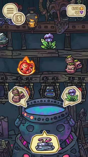 Alchademy: Школа Aлхимии screenshot