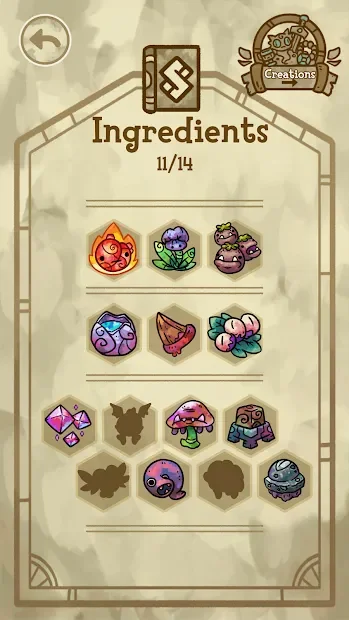 Alchademy: Школа Aлхимии screenshot