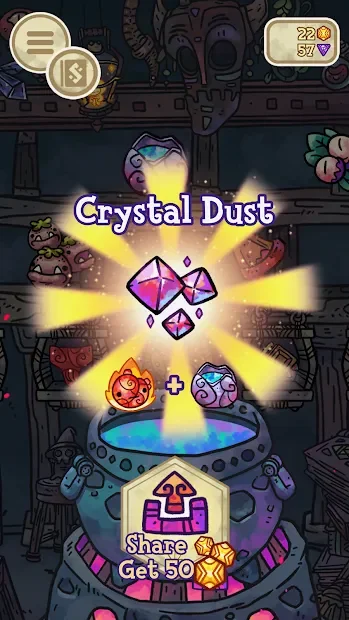 Alchademy: Школа Aлхимии screenshot