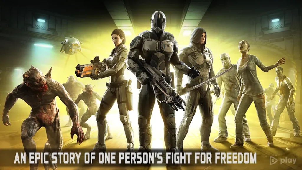 Dead Effect 2 screenshot