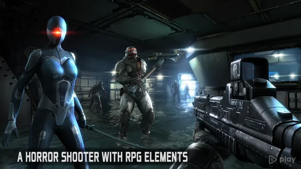 Dead Effect 2 screenshot