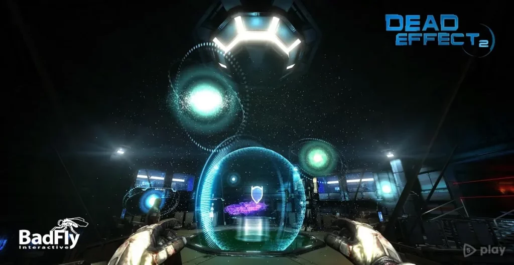Dead Effect 2 screenshot