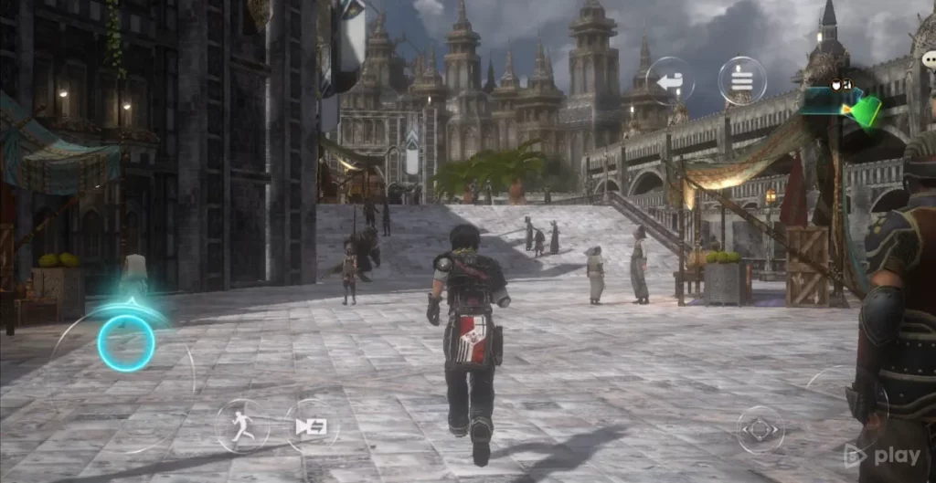 THE LAST REMNANT Remastered screenshot