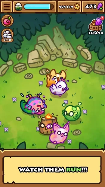 Chichens screenshot