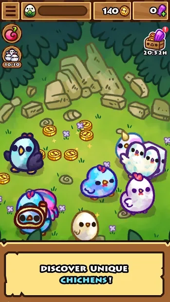 Chichens screenshot