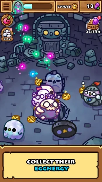 Chichens screenshot