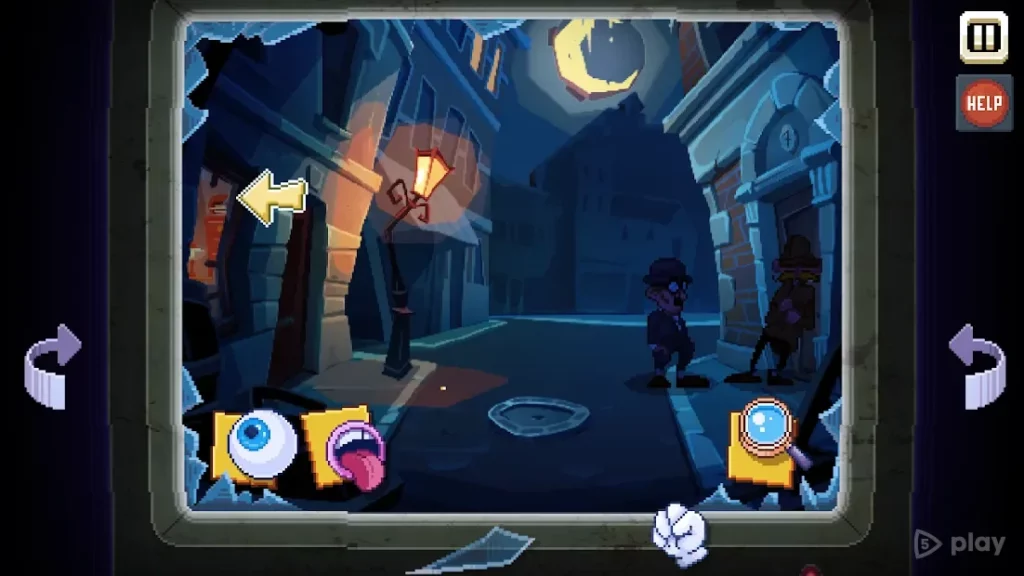 There Is No Game: WD screenshot