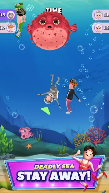 Dobre Duel screenshot