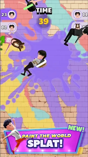 Dobre Duel screenshot