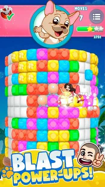 Burrito Blast by Mariale screenshot
