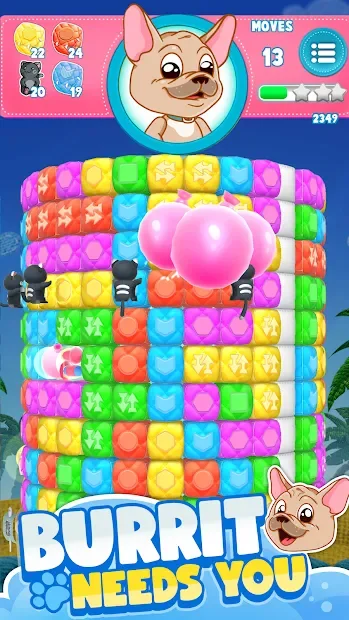 Burrito Blast by Mariale screenshot
