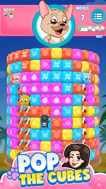 Burrito Blast by Mariale screenshot