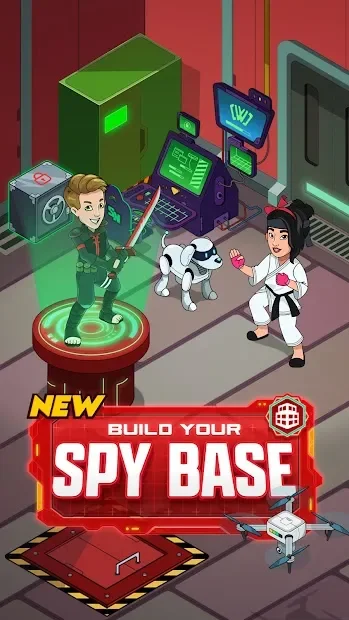 Spy Ninja Network - Chad & Vy screenshot