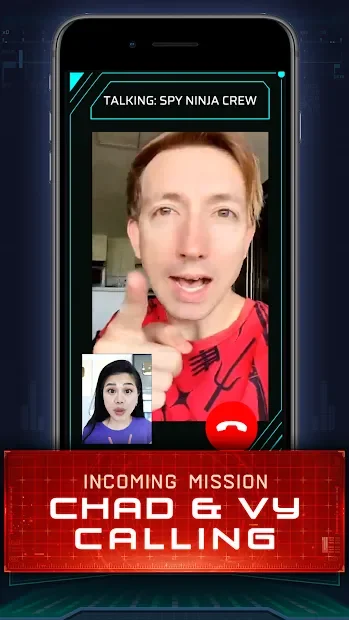 Spy Ninja Network - Chad & Vy screenshot