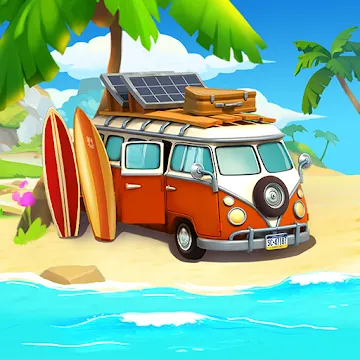 Funky Bay – Ферма и Экспедиции icon
