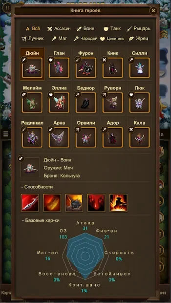 Everybody's RPG screenshot