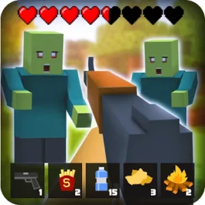 Zombie Craft Survival icon