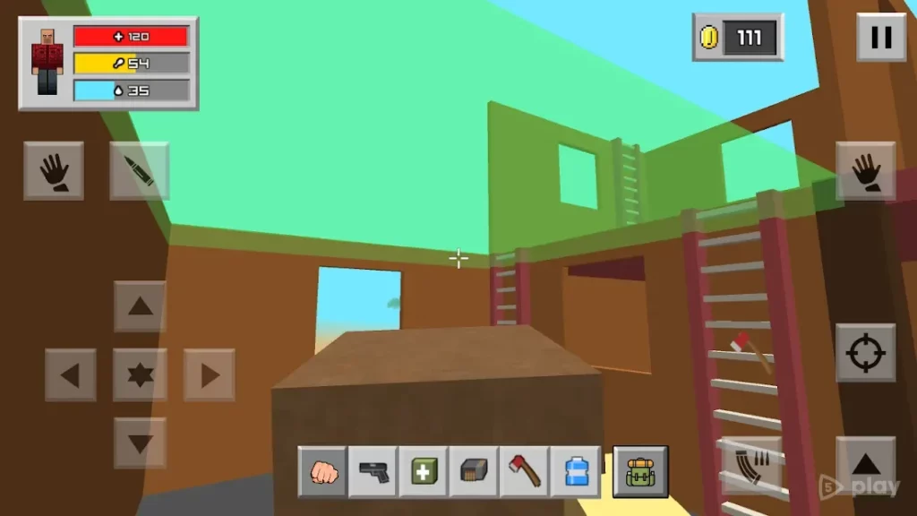 Zombie Craft Survival screenshot