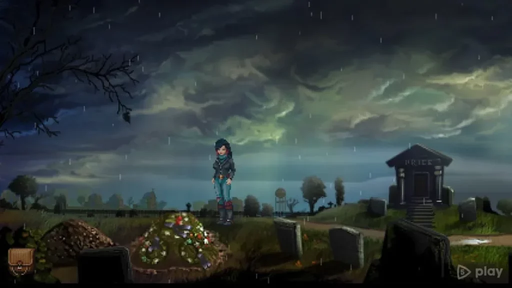 Kathy Rain: Director's Cut screenshot