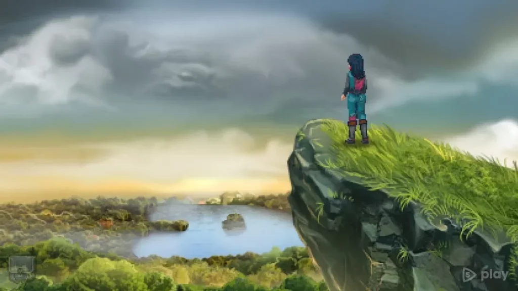Kathy Rain: Director's Cut screenshot