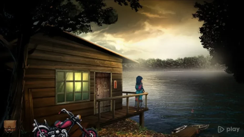 Kathy Rain: Director's Cut screenshot