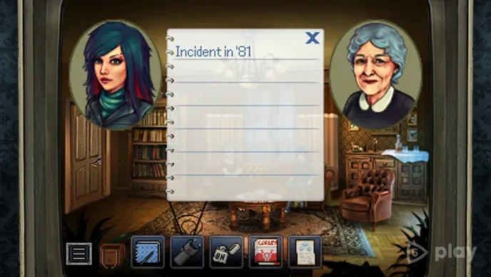 Kathy Rain screenshot