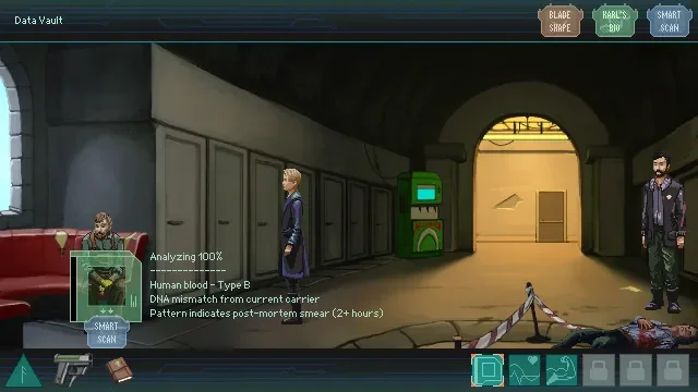 Whispers of a Machine screenshot