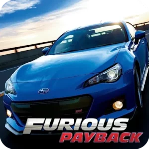 Furious Payback Racing icon
