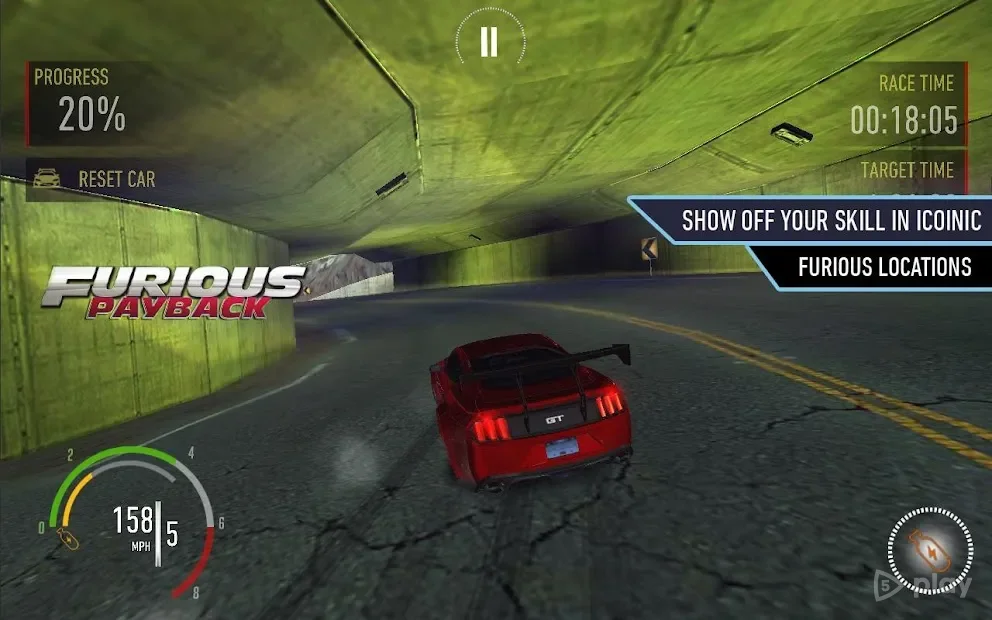 Furious Payback Racing screenshot