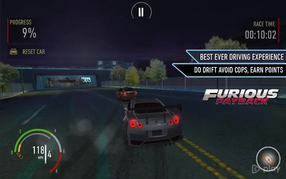 Furious Payback Racing screenshot
