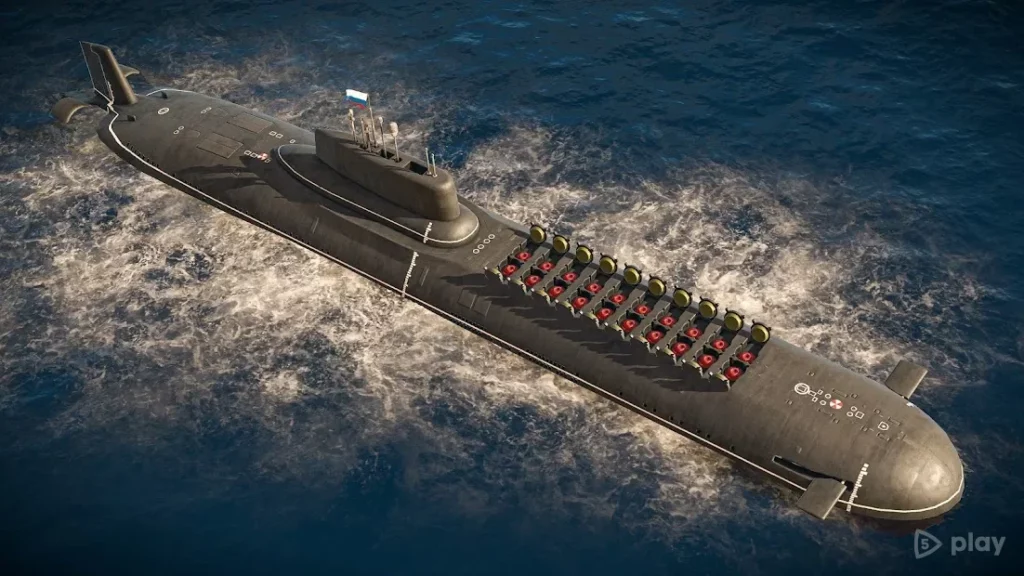 MODERN WARSHIPS: морской бой онлайн screenshot