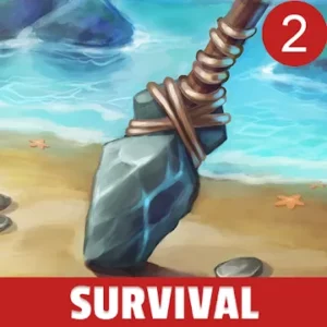 Jurassic Survival Island: ARK 2 Evolve icon