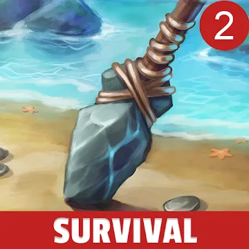 Jurassic Survival Island: ARK 2 Evolve icon