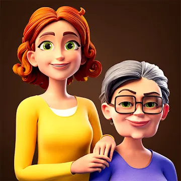 Merge Mansion - The Mansion Full of Mysteries icon