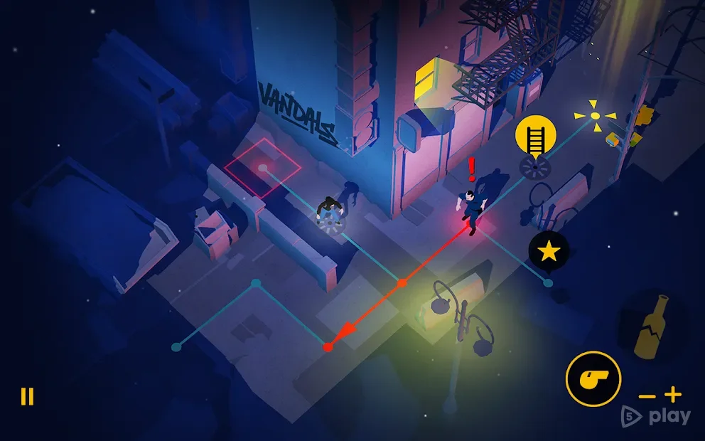 Vandals screenshot