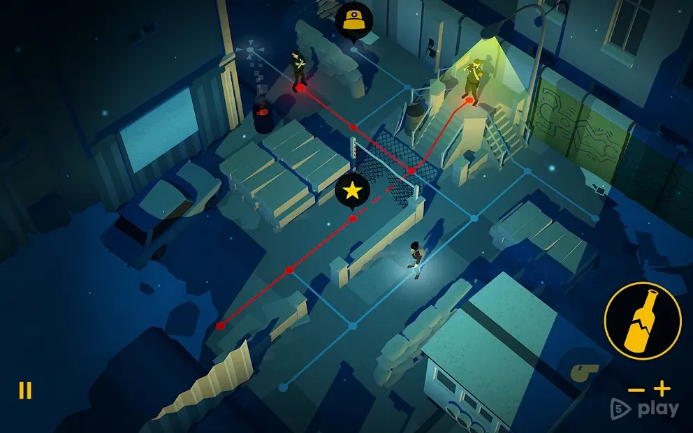 Vandals screenshot