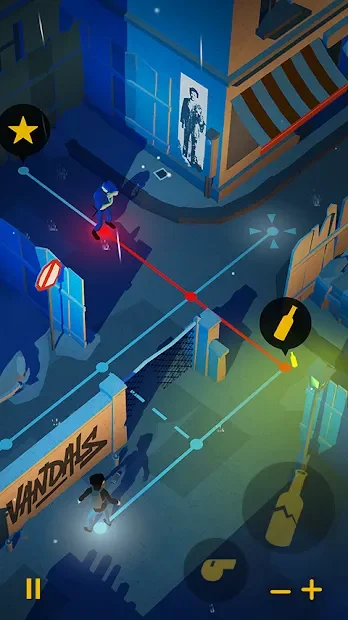 Vandals screenshot