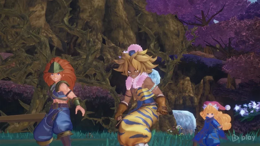 Trials of Mana screenshot