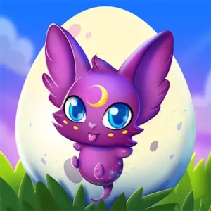 Fantastic Pets - Волшебная игра слияния и сбора icon