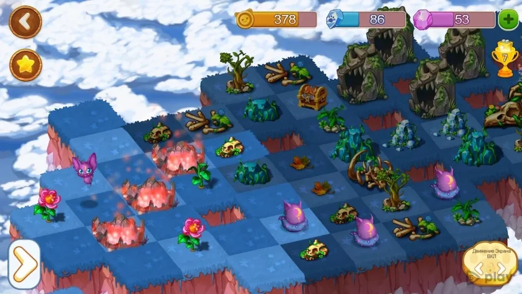 Fantastic Pets - Волшебная игра слияния и сбора screenshot
