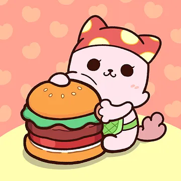 Burger Cats icon