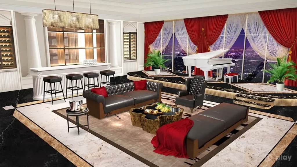 My Home Design - Luxury Interiors screenshot