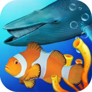 Fish Farm 3 - 3D Aquarium Simulator icon