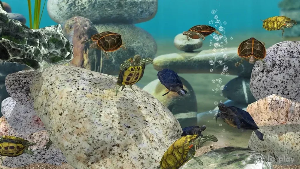 Fish Farm 3 - 3D Aquarium Simulator screenshot