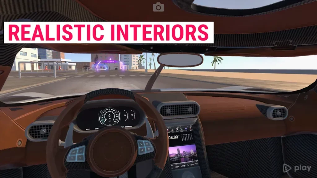 Real Driving School screenshot