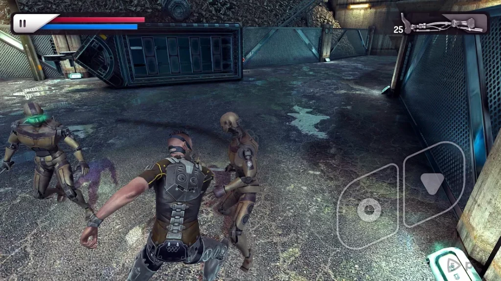 Mindcell screenshot