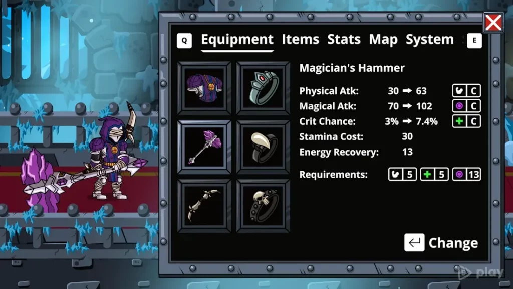 Watcher Chronicles screenshot