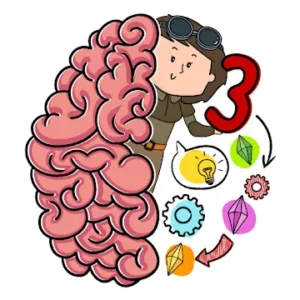 Brain Test 3: Xитрые квесты icon